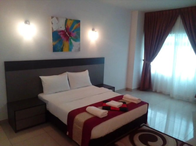 Standard Single room