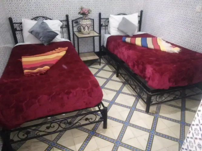 Hotel El Amal