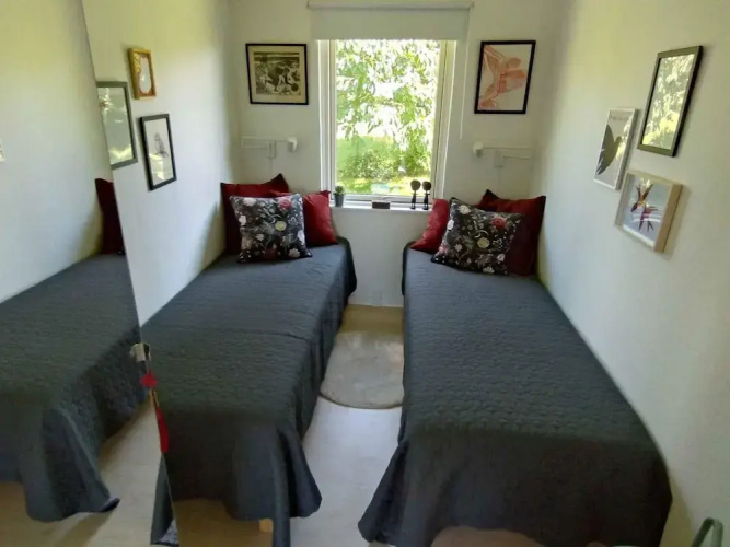 5 Star Holiday Home in Olsted