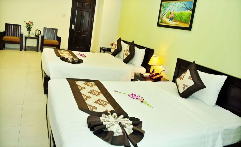 Tay Bac Hotel