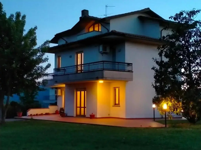 Casa del Carmine