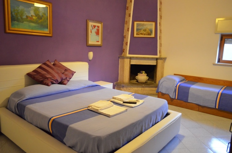 1 Bedroom Standard Triple room