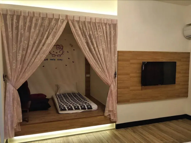 Dingxiang Yu Hostel