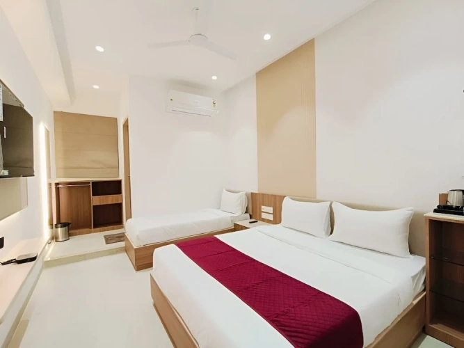 Superior room