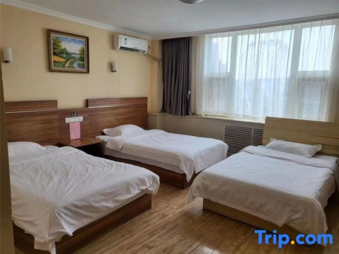 Business Triple room