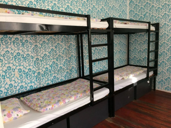 Hostel Fléda