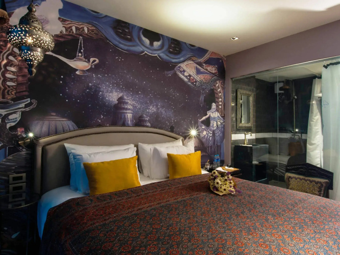 PlayHaus Thonglor Hotel