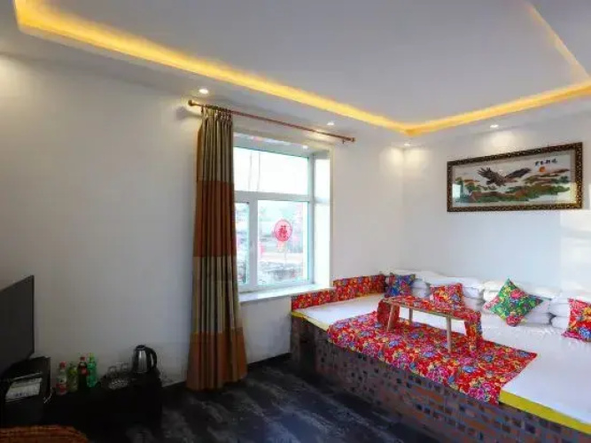 Sunrise Sunshine Villa(亚布力旭日阳光山庄)