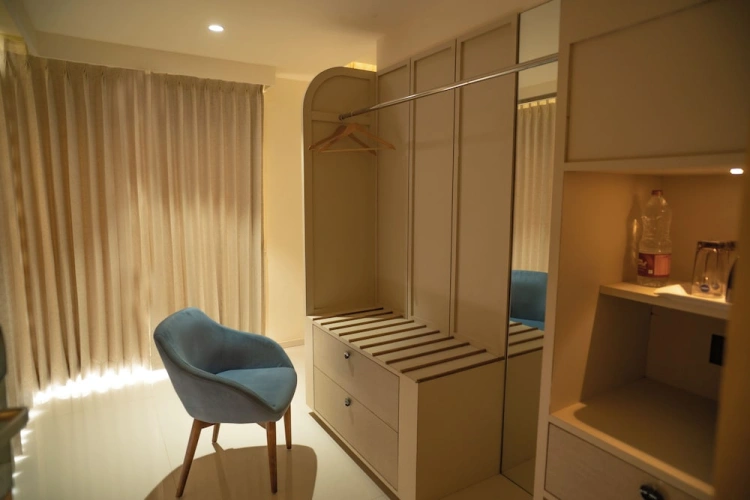 Executive room