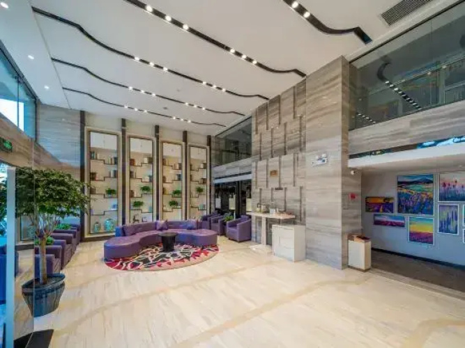 Harbin Rezen Select Hotel (Ice and Snow World Sunac Land)