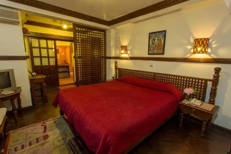 Superior Double room