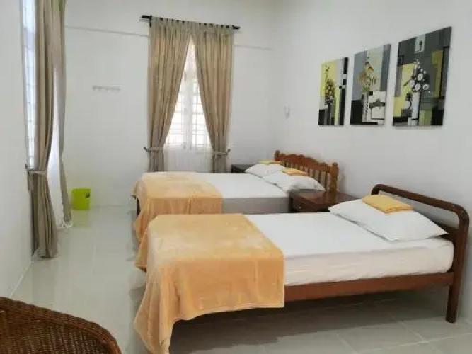 Ala Beach Lodge