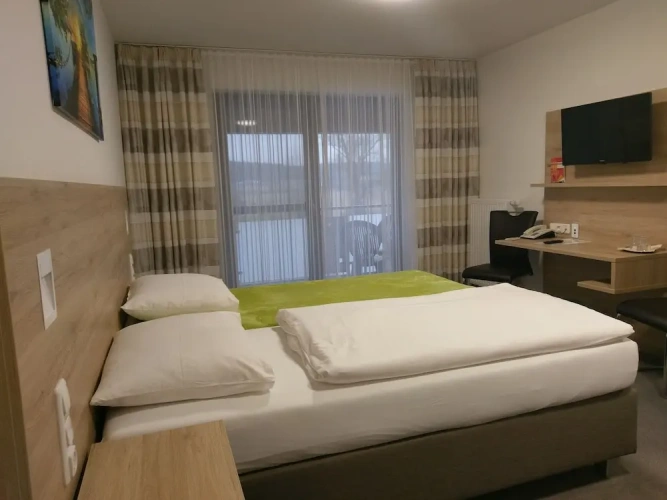 Comfort Single room with balcony