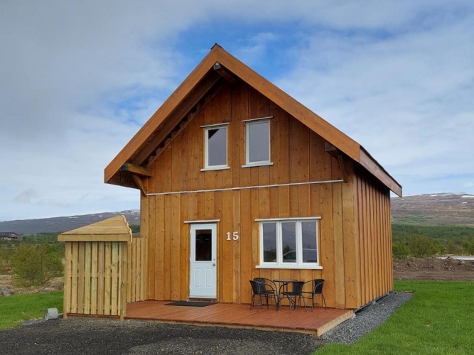 3 Bedrooms Double Cottage