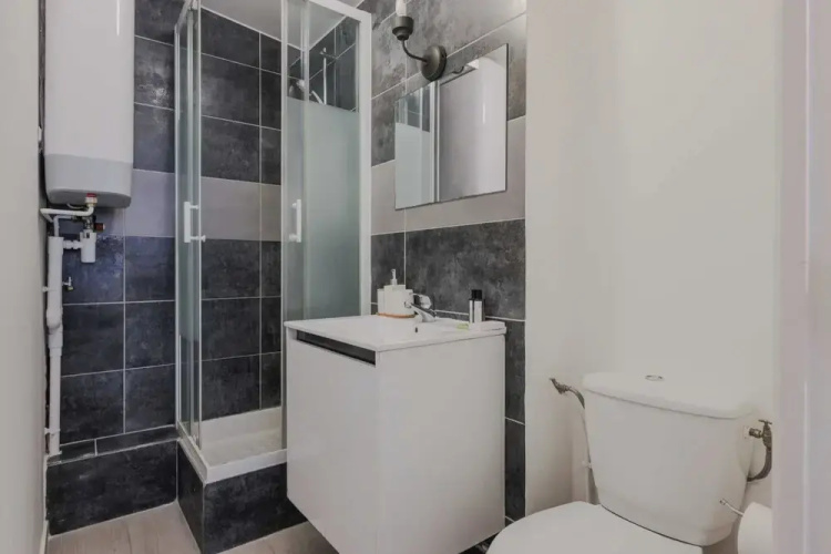 Welcoming Studio for 2 People - Epinettes