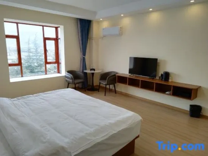 Standard Double room with view
