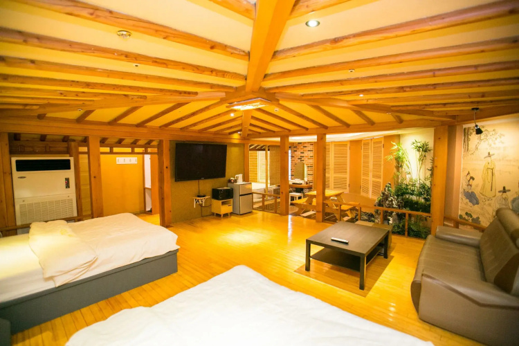 Hotel Top Daegu