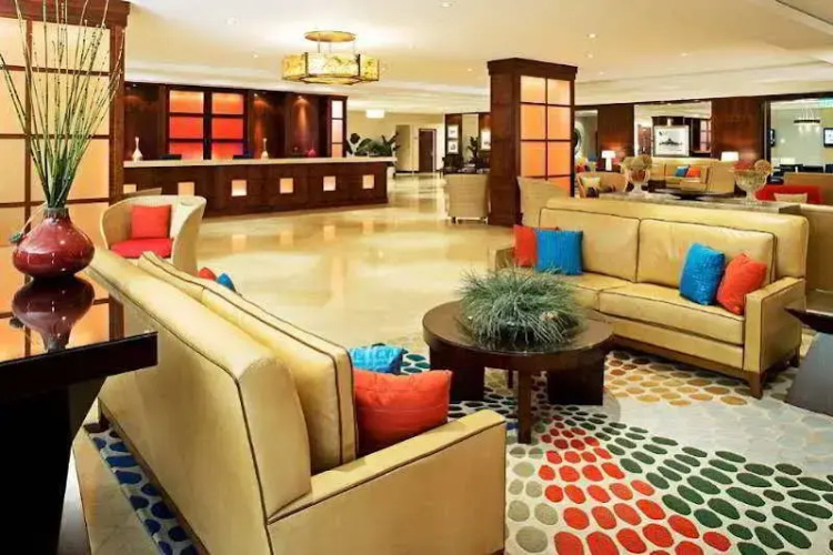 Marriott Universal Studios at Burbank