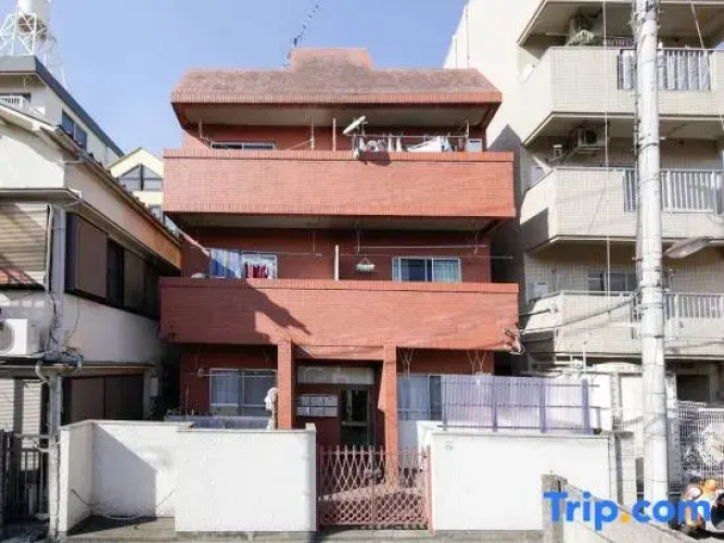 Ikebukuro Apartment