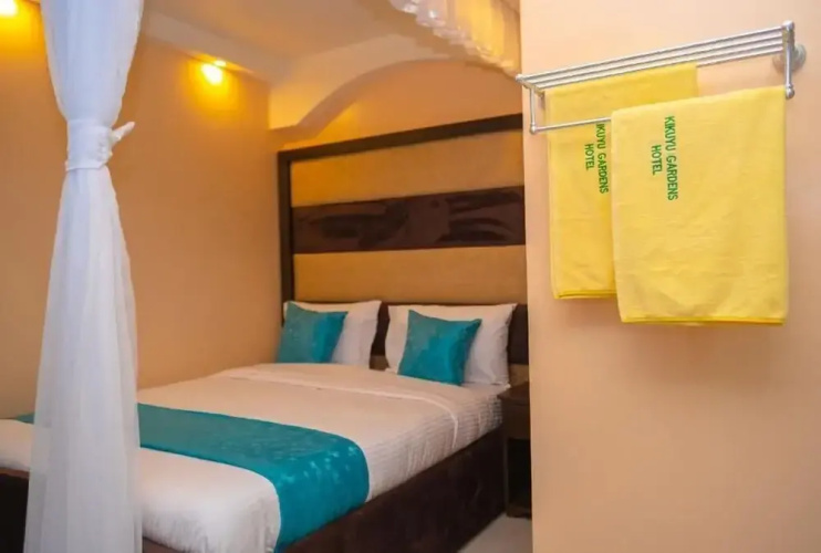 Gardens Executive Suites