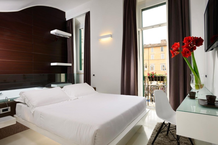Standard Double room