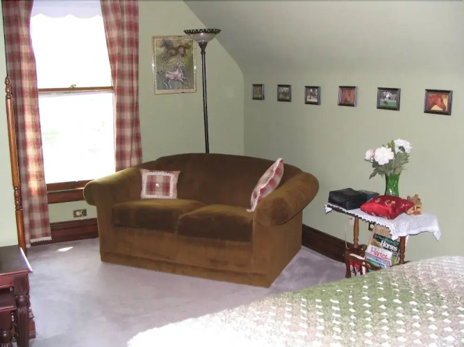 The Corner House Bed and Breakfast