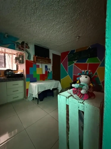 Economy Triple room