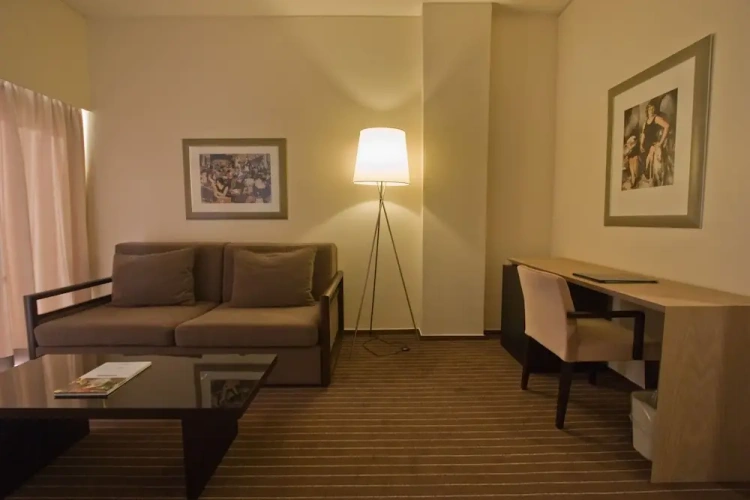Executive Suite with balcony