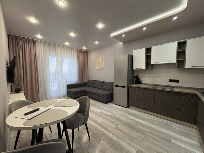 Фотография номера квартиры Апартаменты President на улице Зверева 1