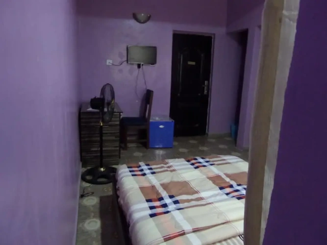 Classic room