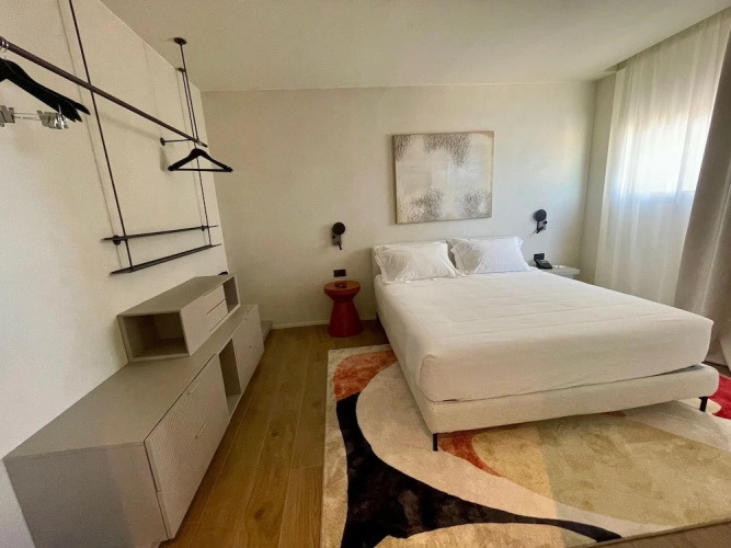Opera Suite hotel Pesaro