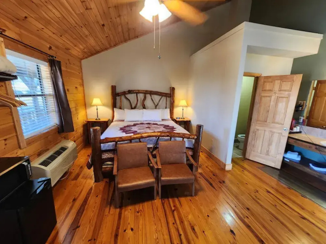 Lodge at Tellico