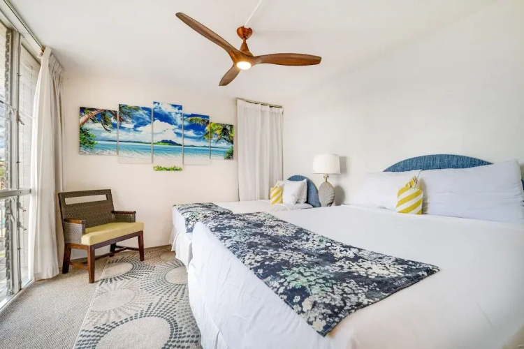 Kamaole Nalu #601 by Ali'i Resorts