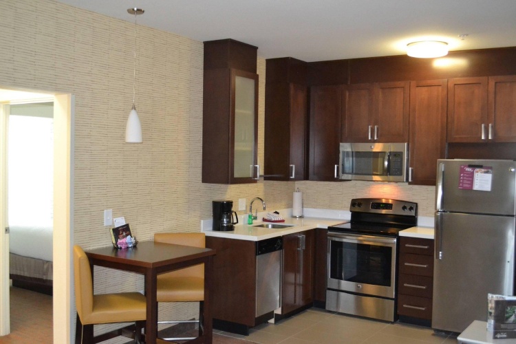 1 Bedroom Double Suite