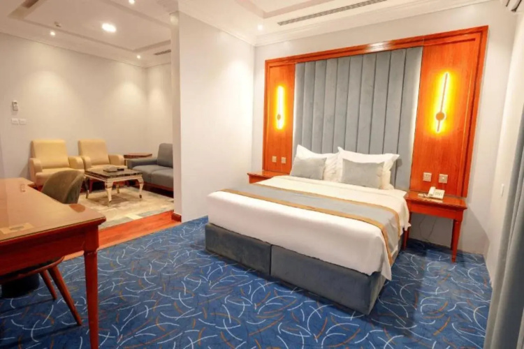 Almasem Serviced Apartment - Gurnata - Exit 9