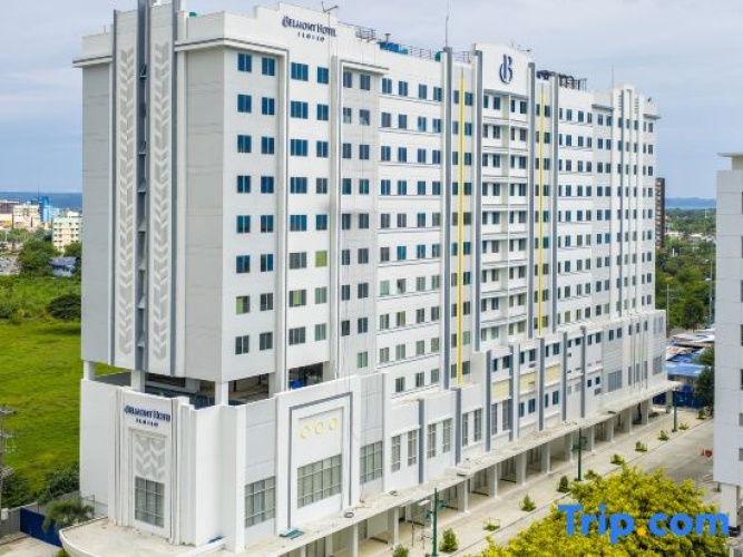 Belmont Hotel Iloilo - 일로일로