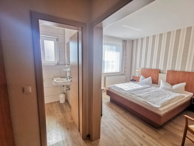 Wald-Hotel Sellin