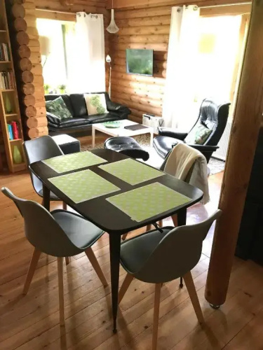 Eifel-Lounge - BLOCKHAUS