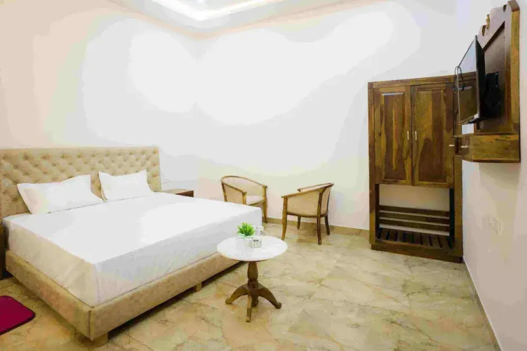 Gulmohar Retreat And Spa - Kumbhalgarh