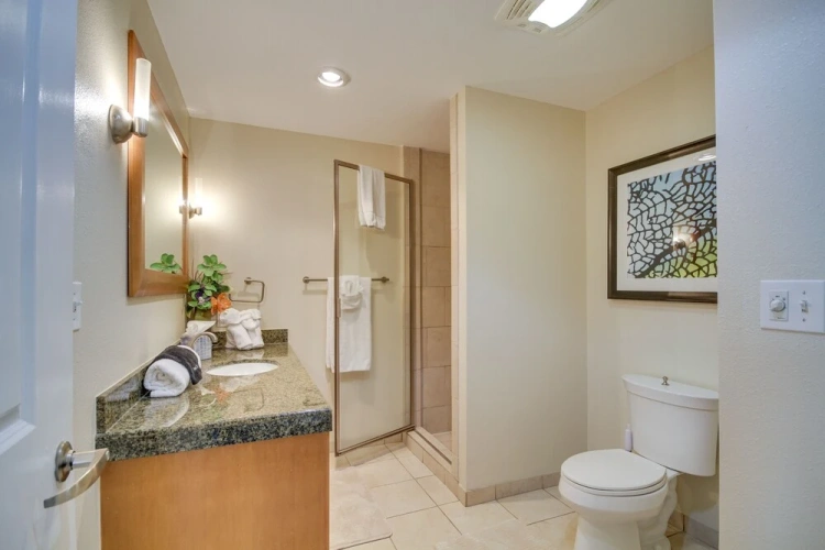 2 Bedrooms Apartment with balcony