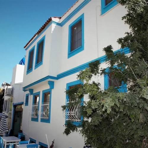 Albatros Hotel - Bozcaada