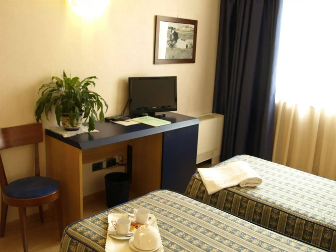 Hotel Alberi