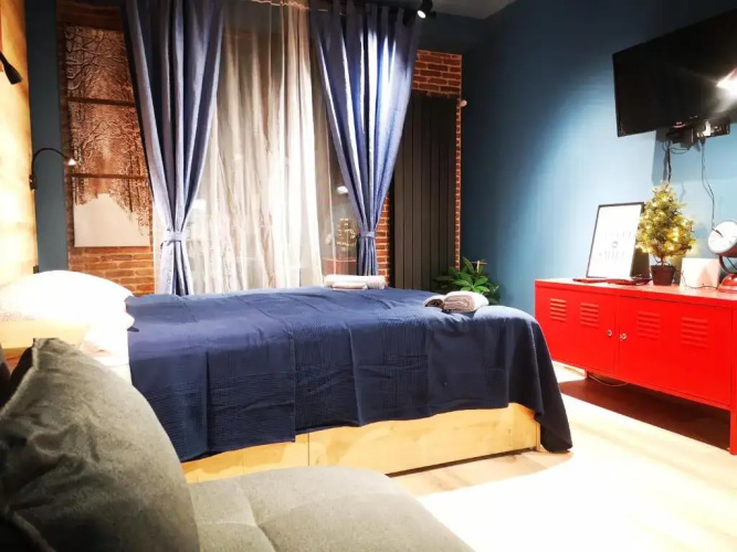 New Gudauri Loft 1 Apartment
