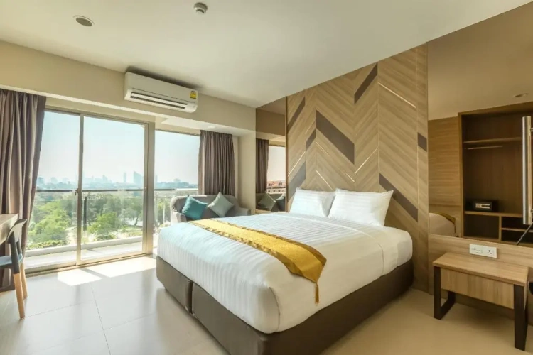 Deluxe Family Suite