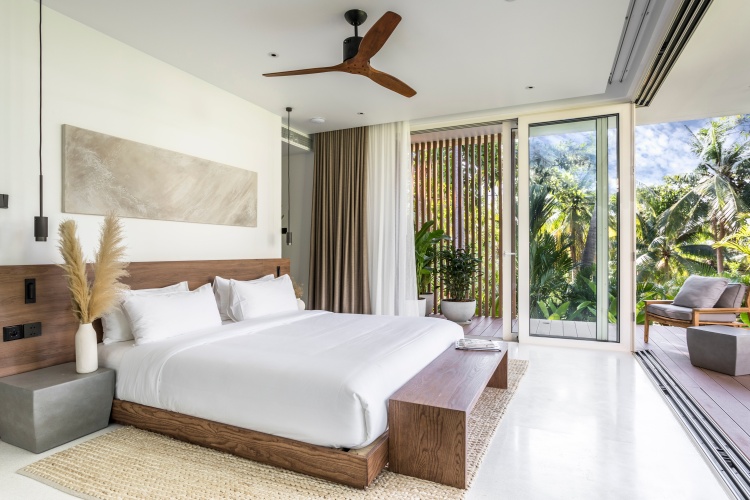 Twin Villa