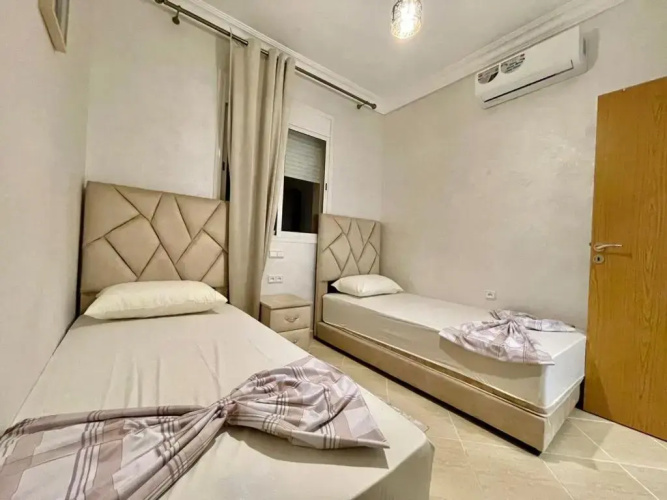 Appartement Les Soeurs