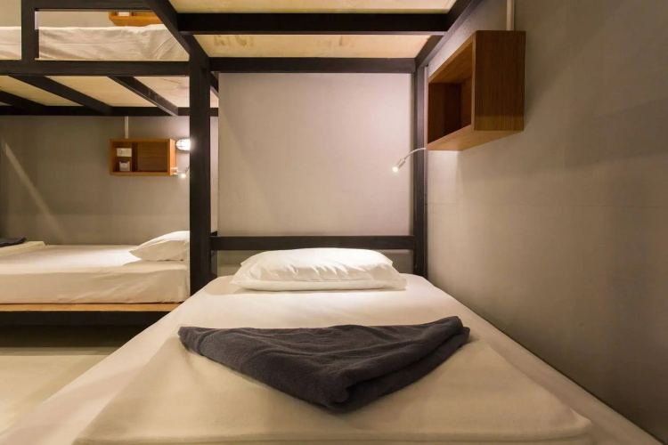 Holiday Station Hostel