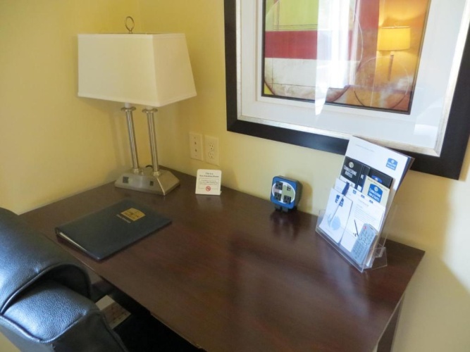 Standard room