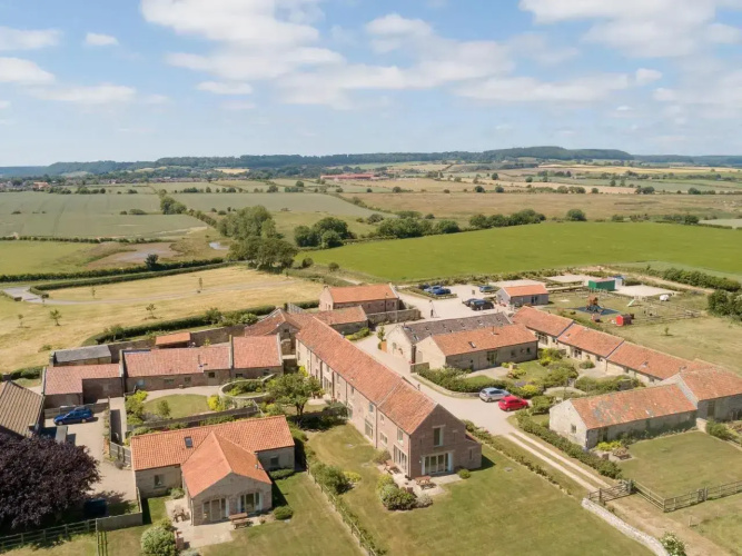 Harrowby Cottage