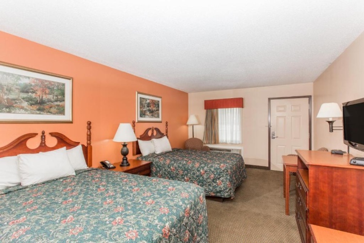 Standard Double room